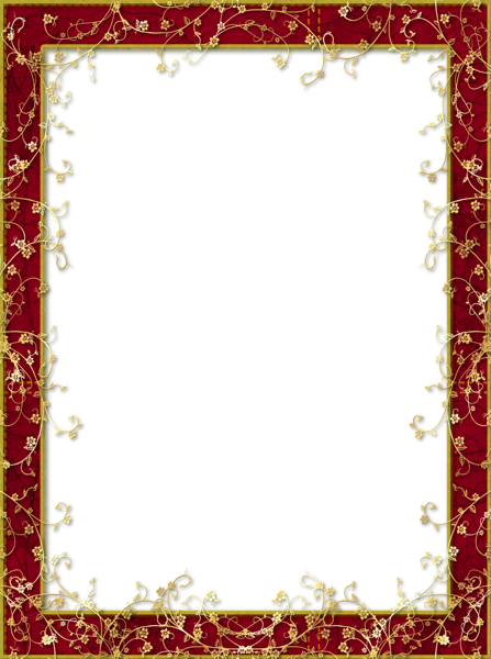 Picture, photo frame PNG