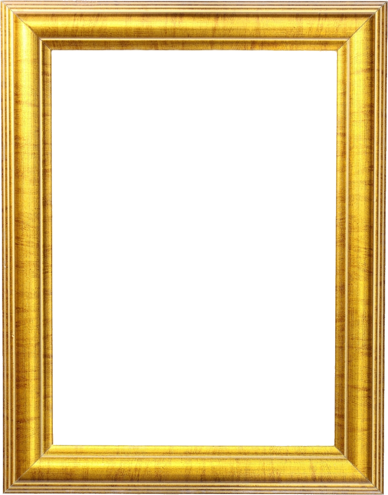 Golden Frame Png Download Image FFA