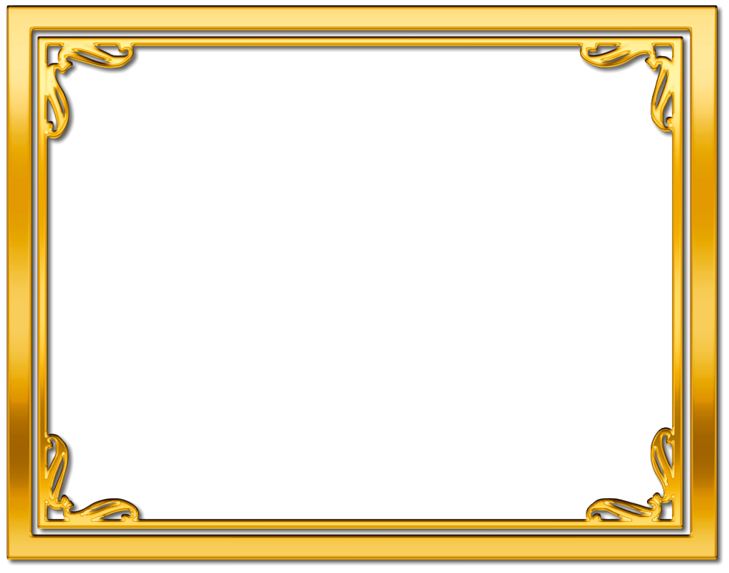 Picture, photo frame PNG