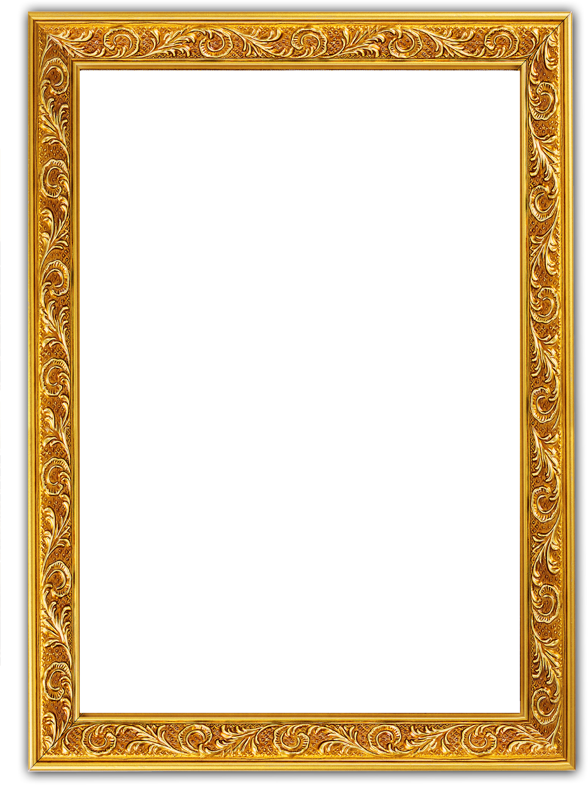 Painting Frame Png - Free Logo Image