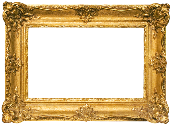 Picture, photo frame PNG