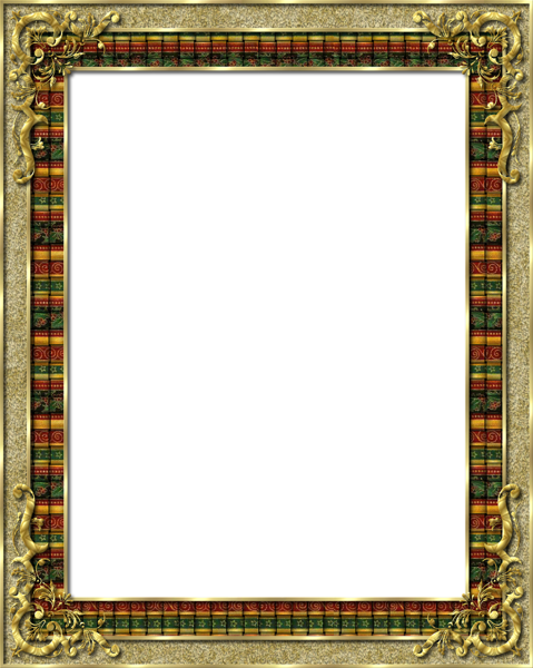 Picture, photo frame PNG