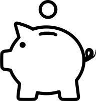 Piggy Bank PNG Transparent Images Free Download - Pngfre