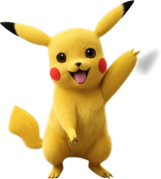 Pikachu PNG