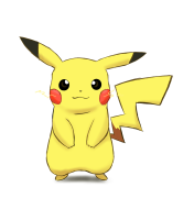 Pikachu PNG