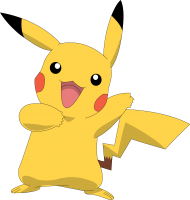 Pikachu PNG
