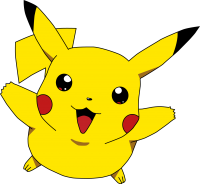 Pikachu PNG