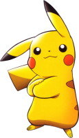 Pikachu PNG