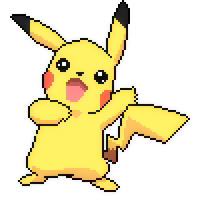 Pikachu PNG