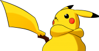 Pikachu PNG