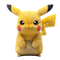 Pikachu PNG