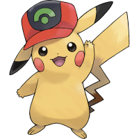Pikachu PNG