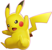 Pikachu PNG