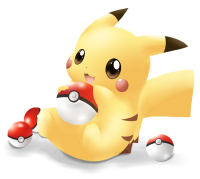 Pikachu PNG