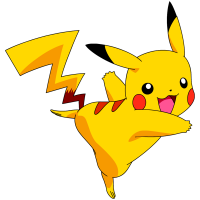 Pikachu PNG