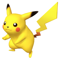 Pikachu PNG