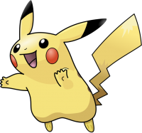 Pikachu PNG