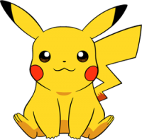 Pikachu PNG
