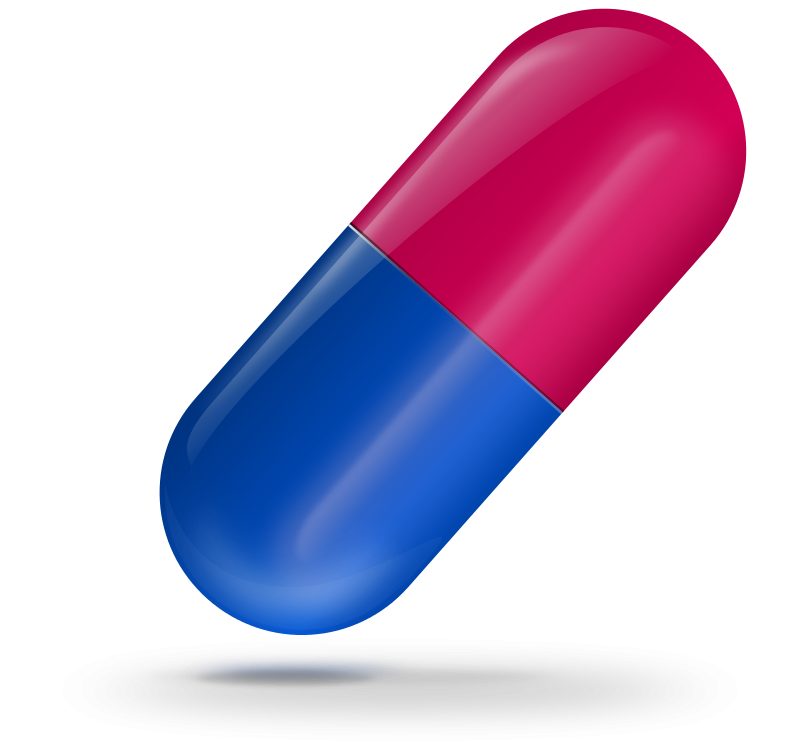Pill PNG.