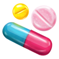 Pills PNG