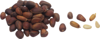 Кедровый орех PNG