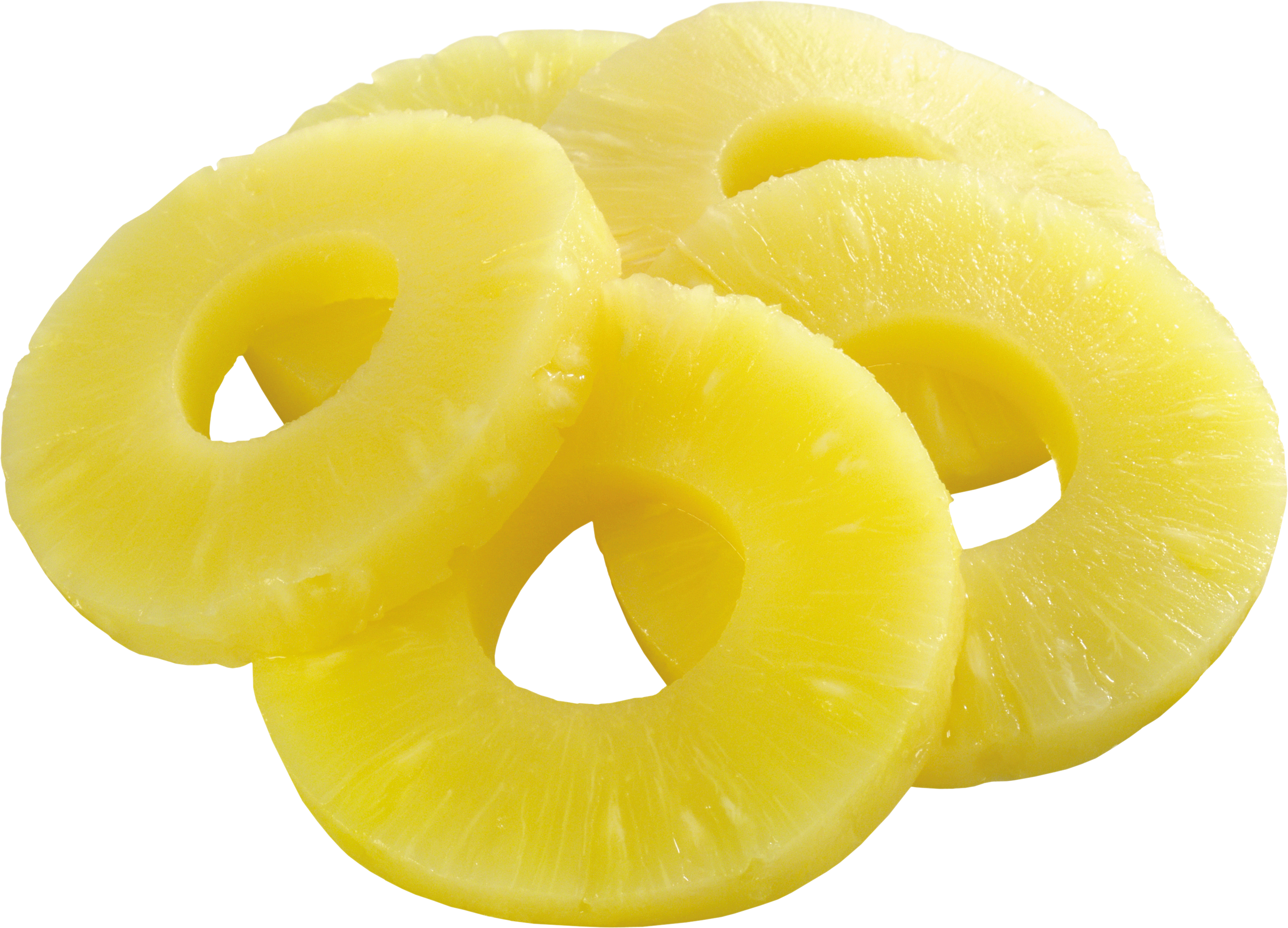 Image result for sliced pineapples