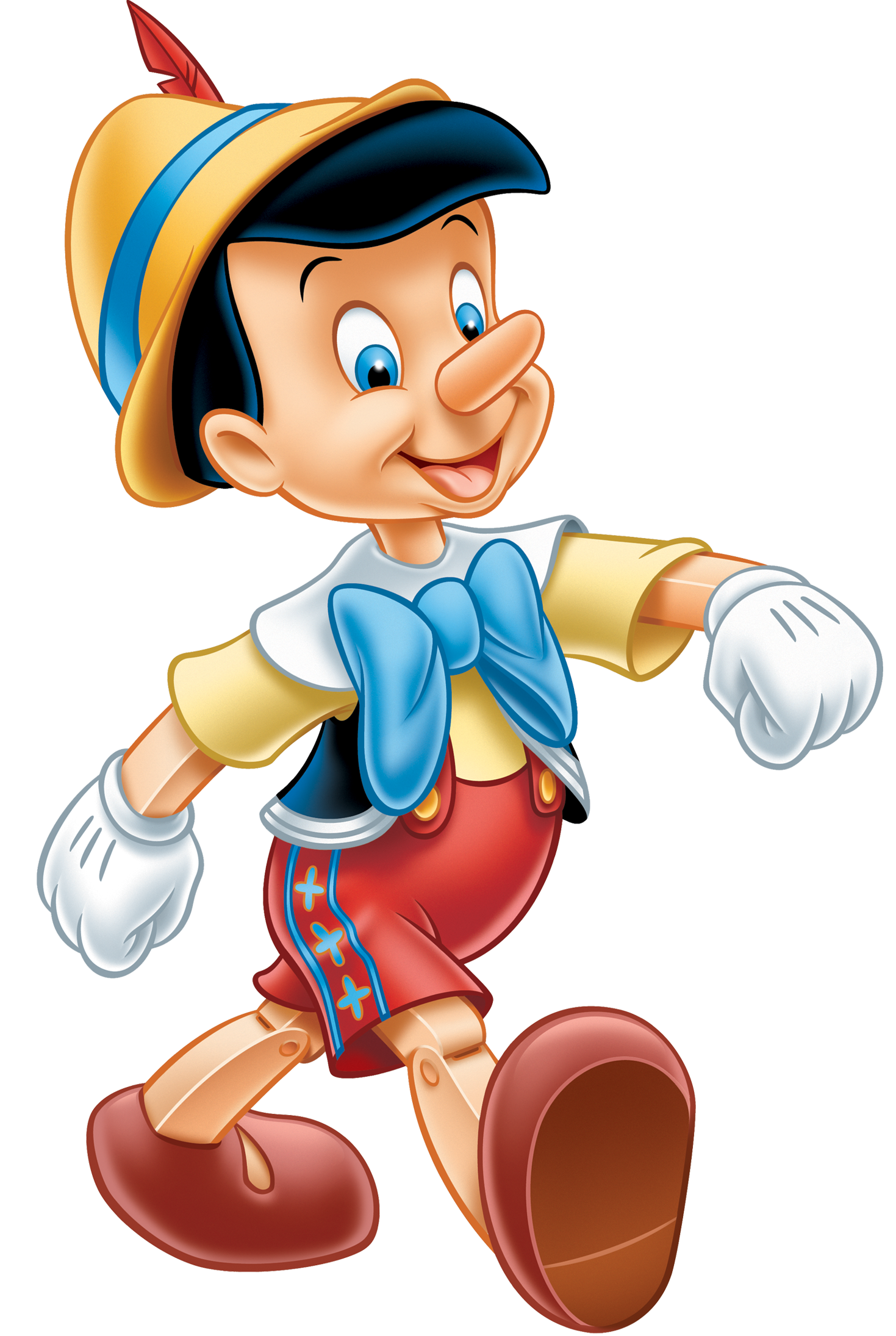 Pinocchio PNG