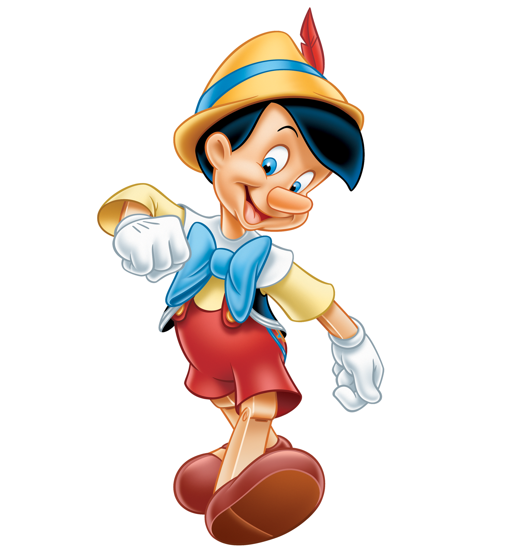 Pinocchio PNG