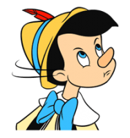Pinocchio PNG