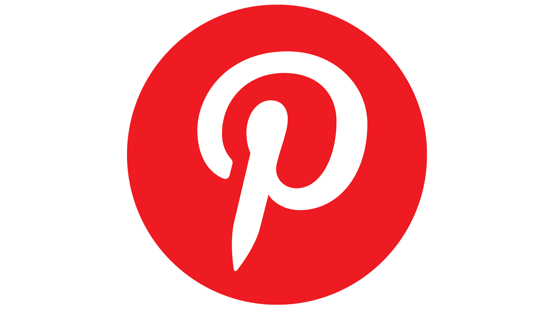 Pinterest логотип PNG