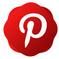 Pinterest логотип PNG