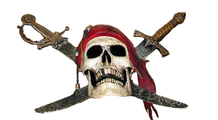 Пират PNG