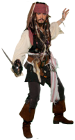 Pirate PNG