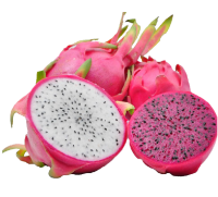pitaya, dragon fruit PNG image