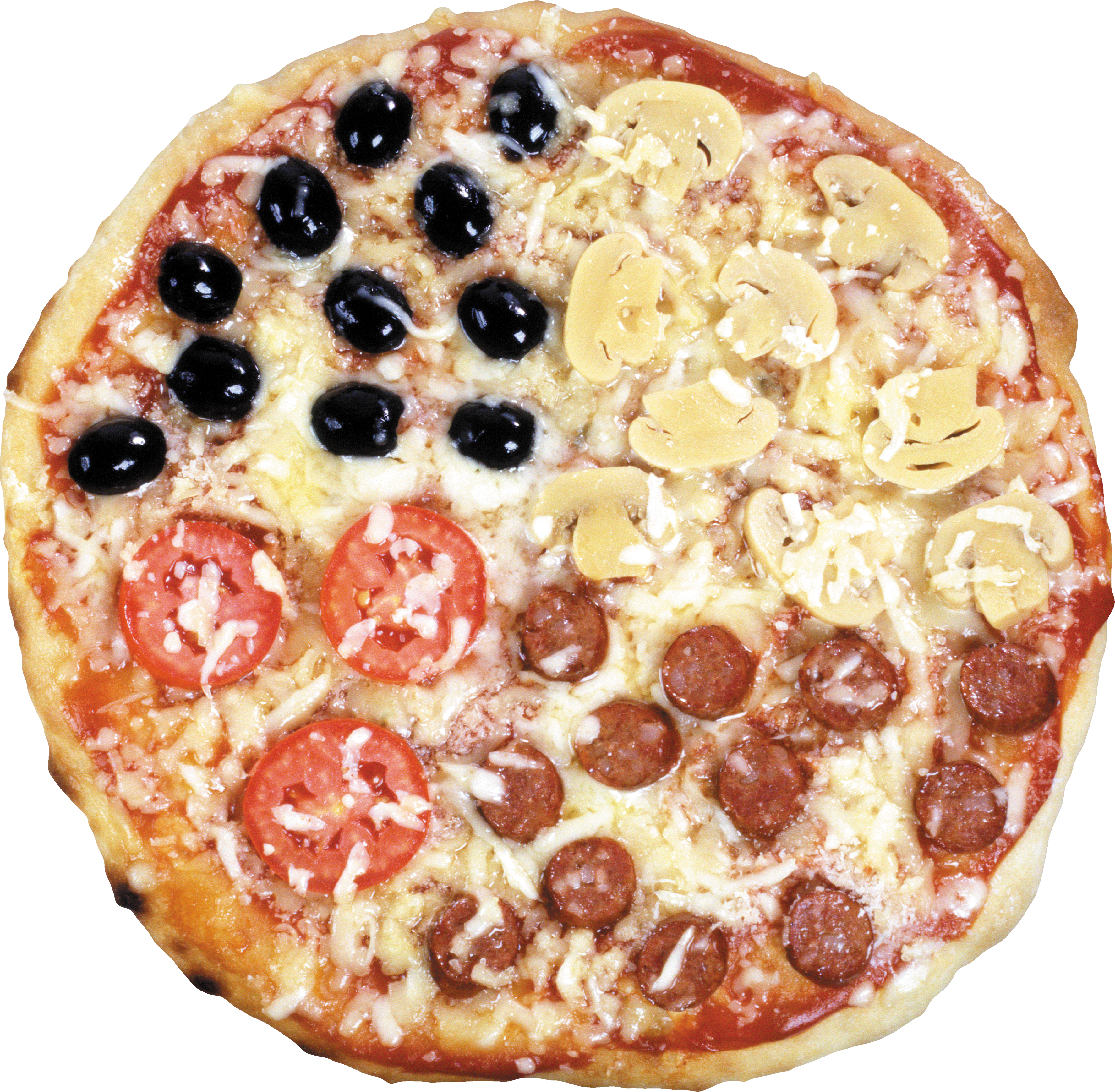 Pizza PNG
