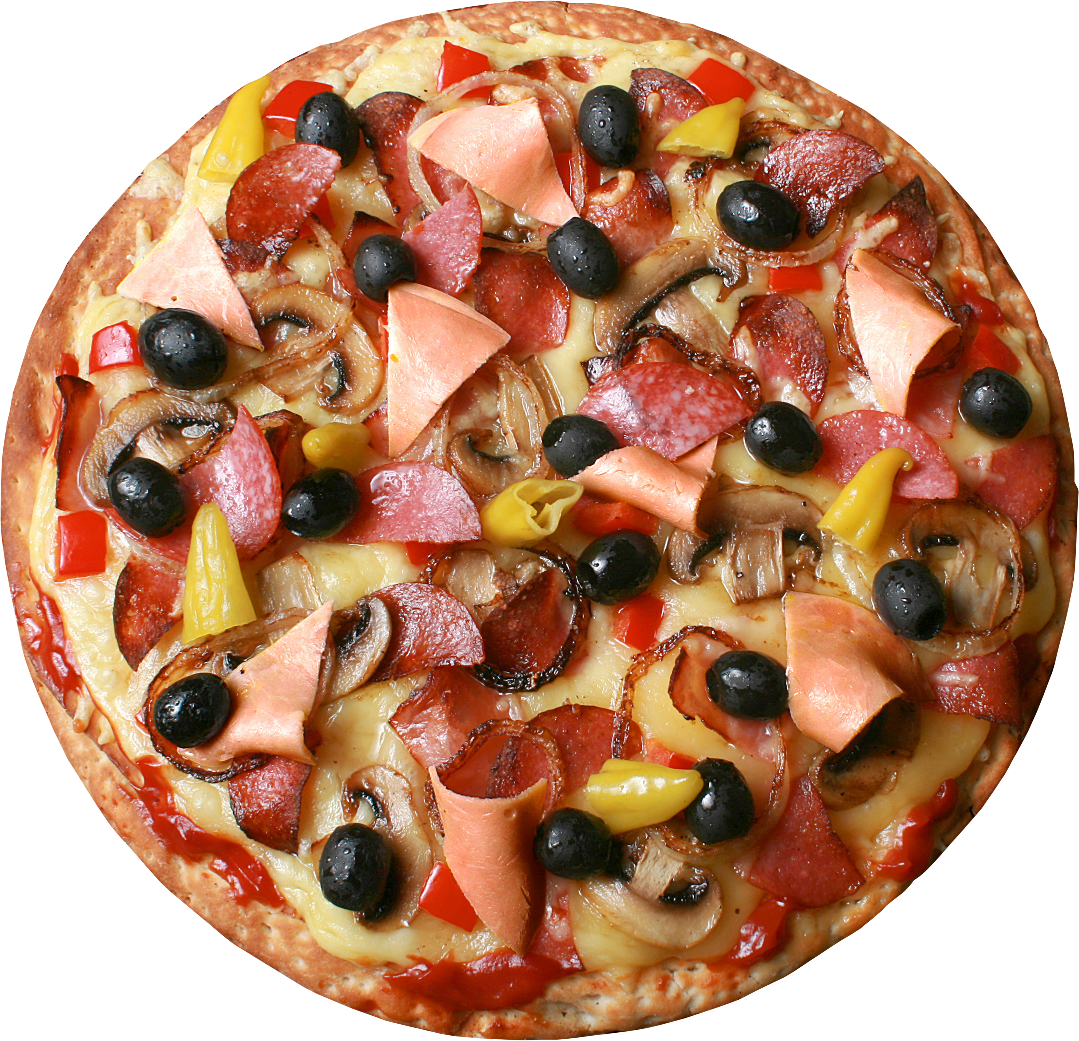 Pizza PNG