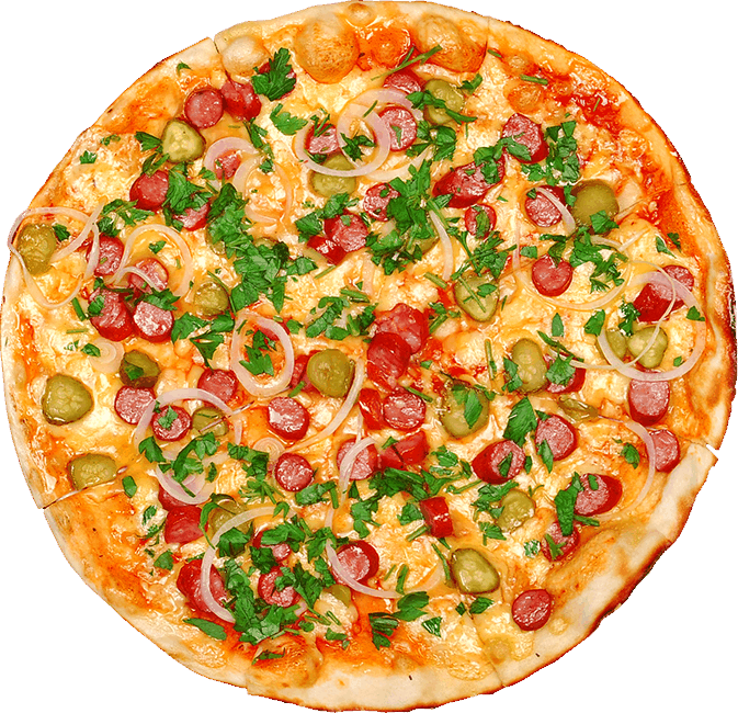 Pizza Png Image