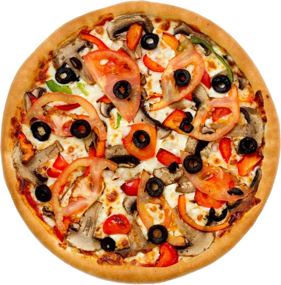 Pizza PNG image