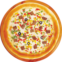 Пицца PNG фото