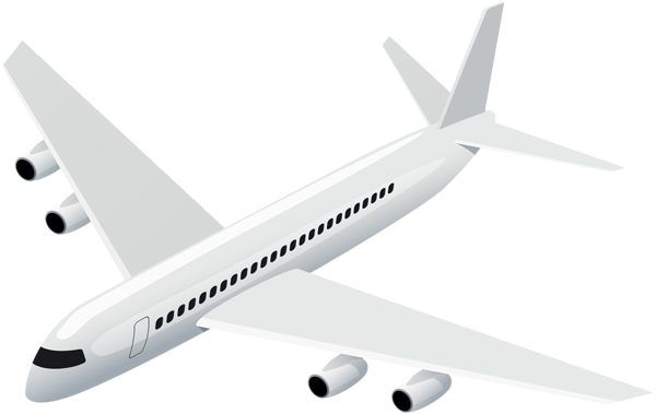 airplane, plane PNG