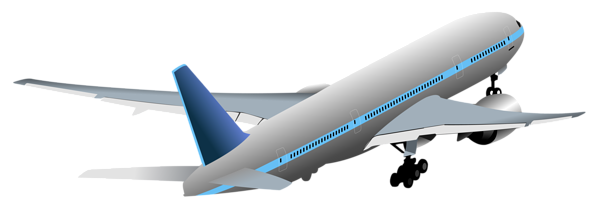 airplane, plane PNG