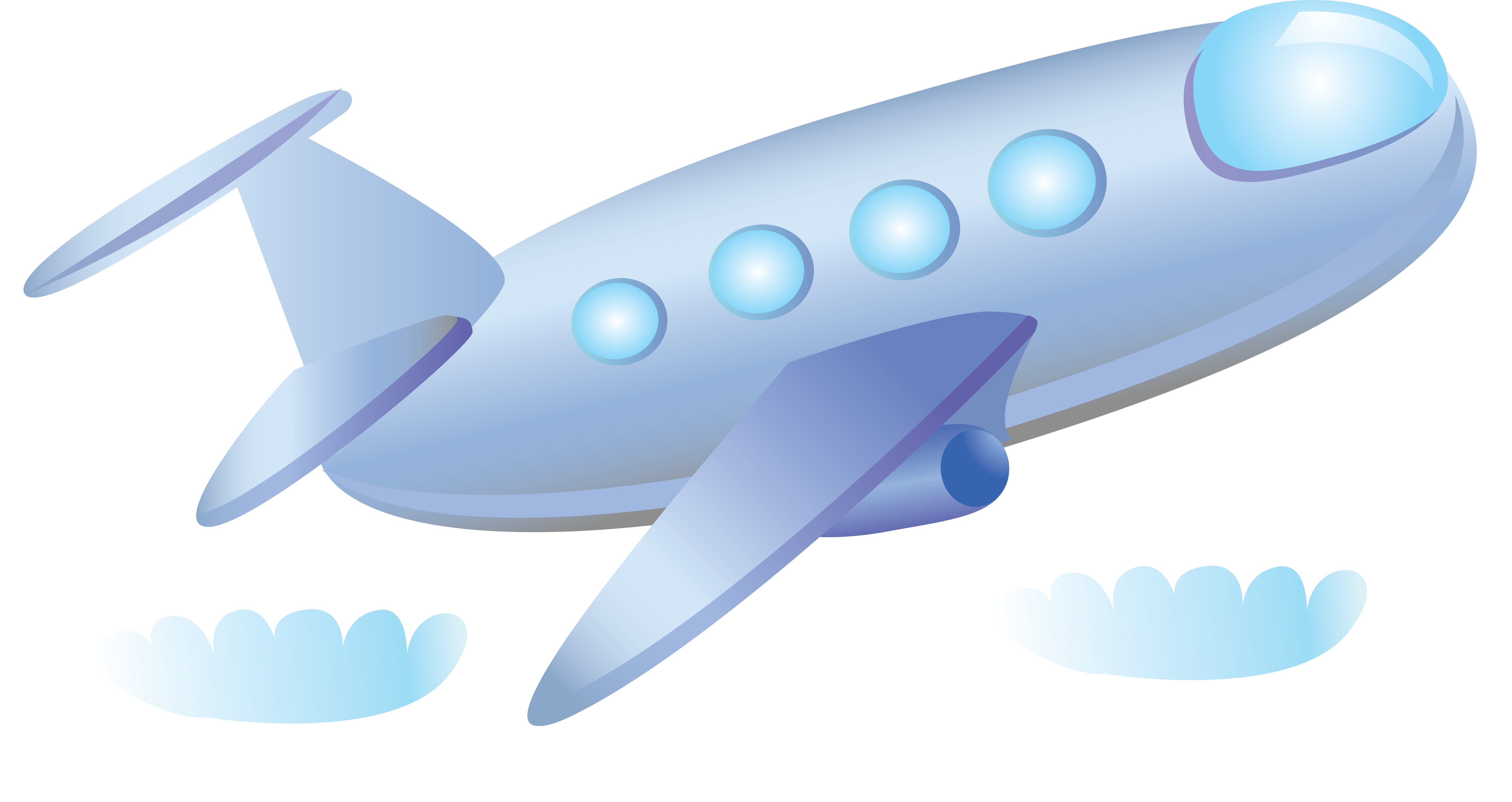airplane, plane PNG