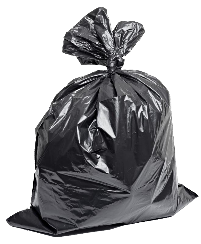 Clear Plastic Bag Clipart