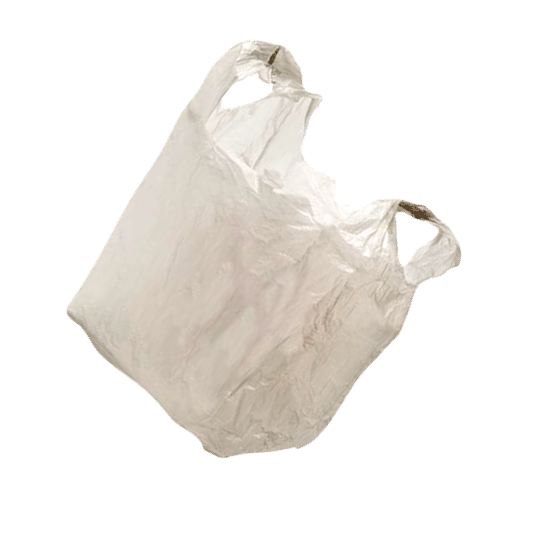 Bolsa de plástico PNG