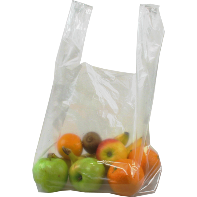 Bolsa de plástico PNG