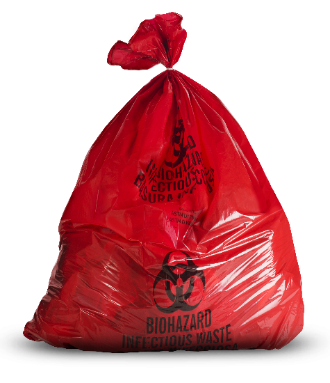 Bolsa de plástico PNG