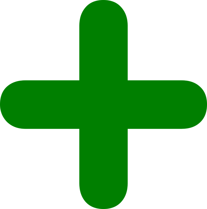 Plus PNG