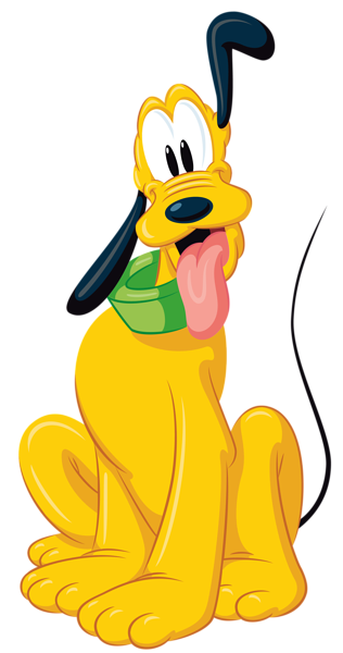 Pluto (Disney) PNG images 