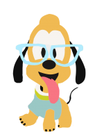 Pluto (Disney) PNG