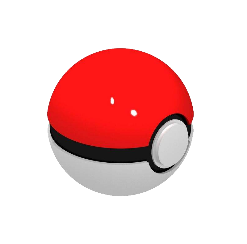 Pokeball clipart. Free download transparent .PNG